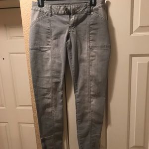 Bebe grey jeans